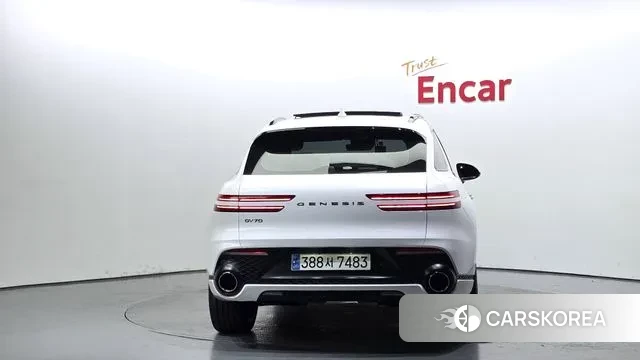 Genesis GV70 id 3036597 из Кореи 14