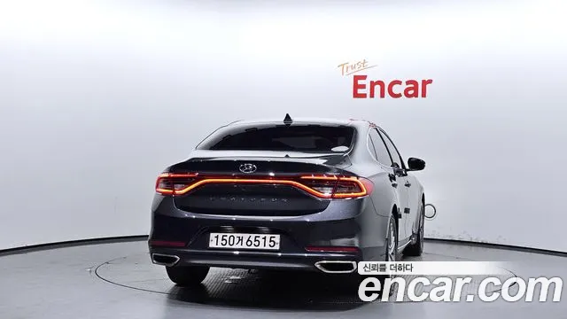 Hyundai Grandeur IG id 2763381 из Кореи 14