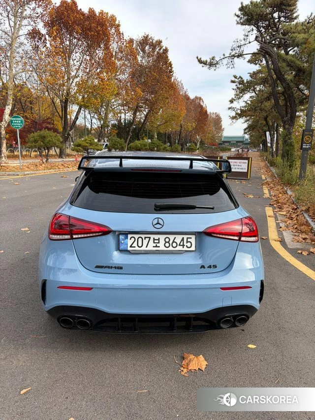 Mercedes-Benz A-Class W177 id 4603013 из Кореи 7
