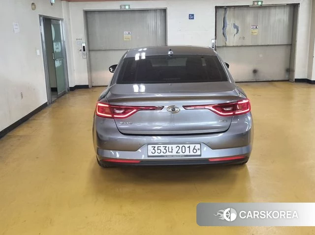 Renault Korea (Samsung) SM6 id 3924463 из Кореи 11