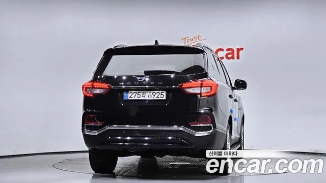 Ssangyong G4 Rexton id 2937449 из Кореи 14