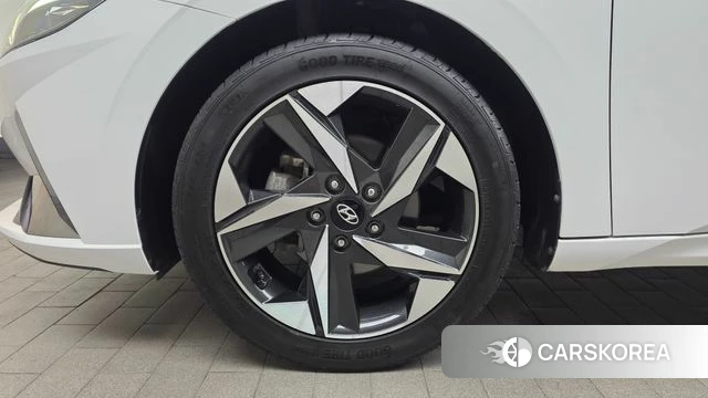Hyundai Avante (CN7) id 4746362 из Кореи 24