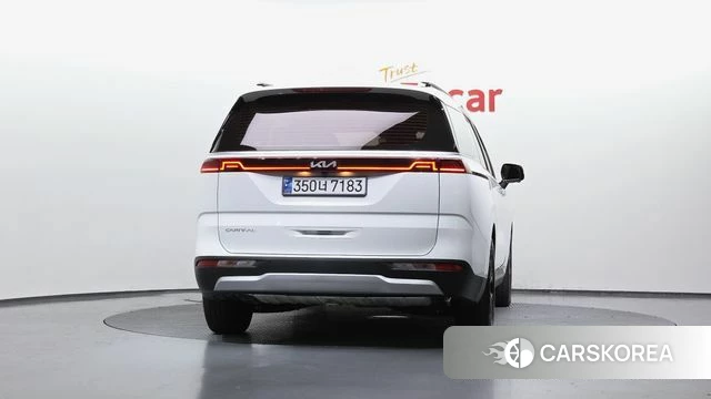Kia Carnival 4th generation id 4292877 из Кореи 27