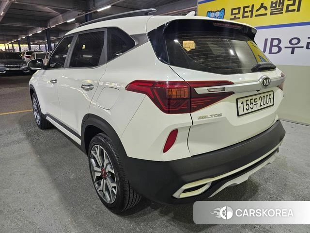 Kia Seltos id 4225089 из Кореи 14