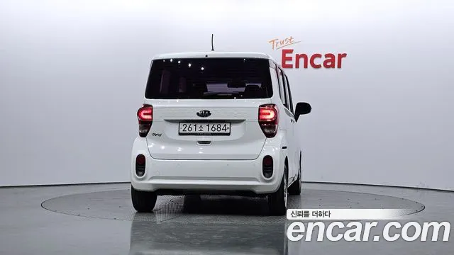 Kia The New Ray id 2684760 из Кореи 14