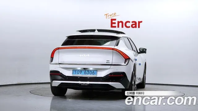 Kia EV6 id 2852548 из Кореи 14