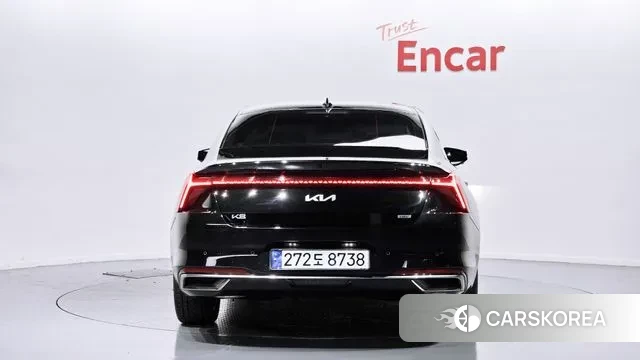 Kia K8 Hybrid id 3002901 из Кореи 14