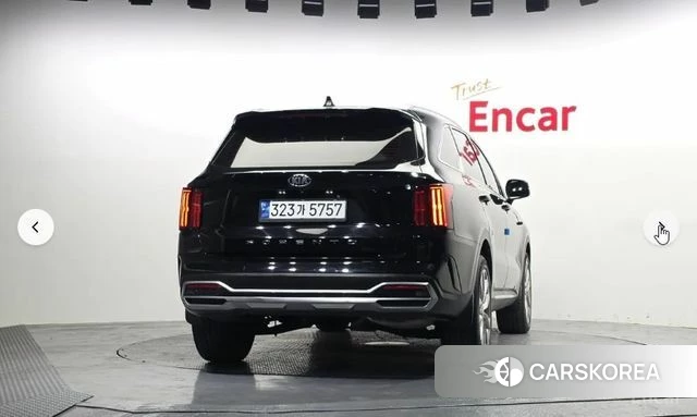 Kia Sorento 4th Generation id 3954895 из Кореи 14