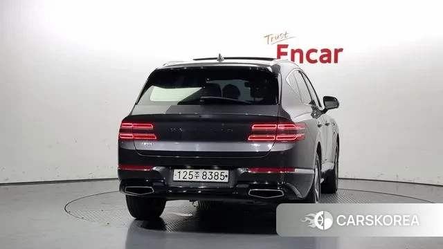 Genesis GV80 id 3023932 из Кореи 14