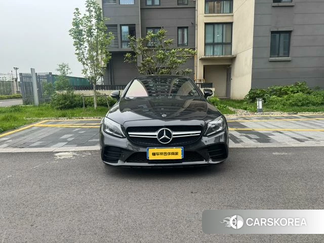Mercedes-Benz C-class AMG id 4241538 из Китая 7