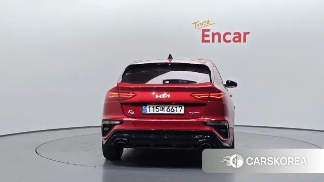 Kia The New K3 2nd generation id 3280970 из Кореи 14