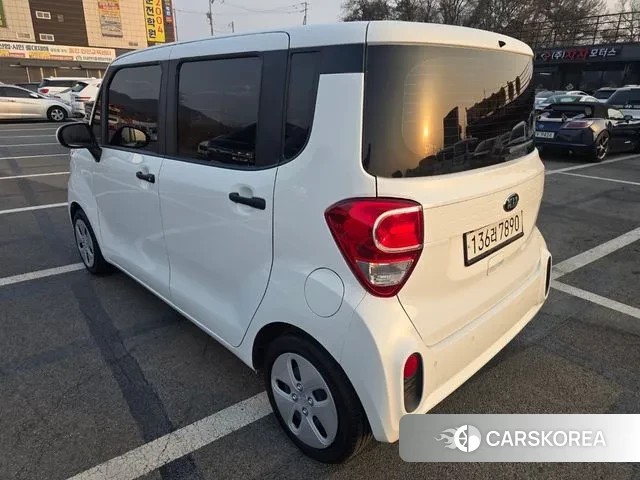 Kia The New Ray id 3425873 из Кореи 13