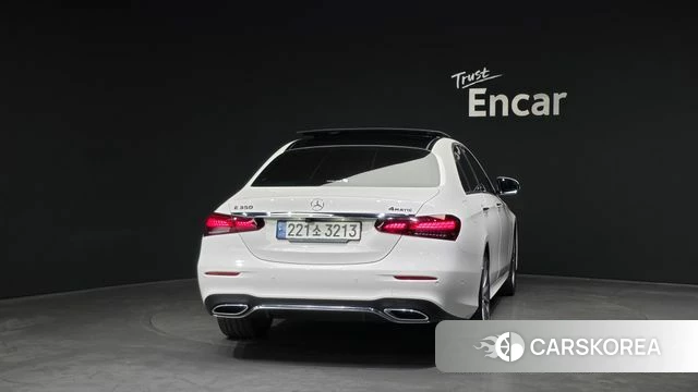 Mercedes-Benz E-Class W213 id 4529982 из Кореи 14