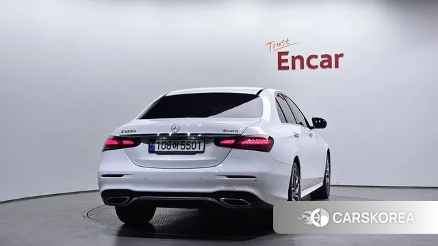 Mercedes-Benz E-Class W213 id 3591219 из Кореи 14