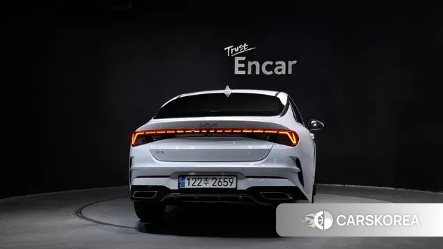 Kia K5 3rd generation id 3462627 из Кореи 14