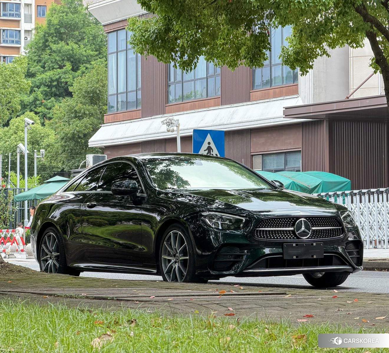 Mercedes-Benz E-class (imported) id 4512577 из Китая 14