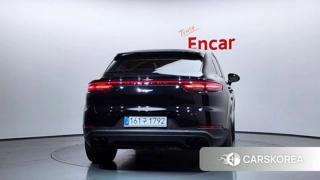 Porsche Cayenne (PO536) id 3860891 из Кореи 14