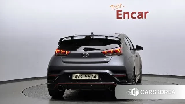 Hyundai Veloster (JS) id 3039072 из Кореи 14