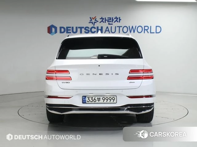 Genesis GV80 id 4486666 из Кореи 14