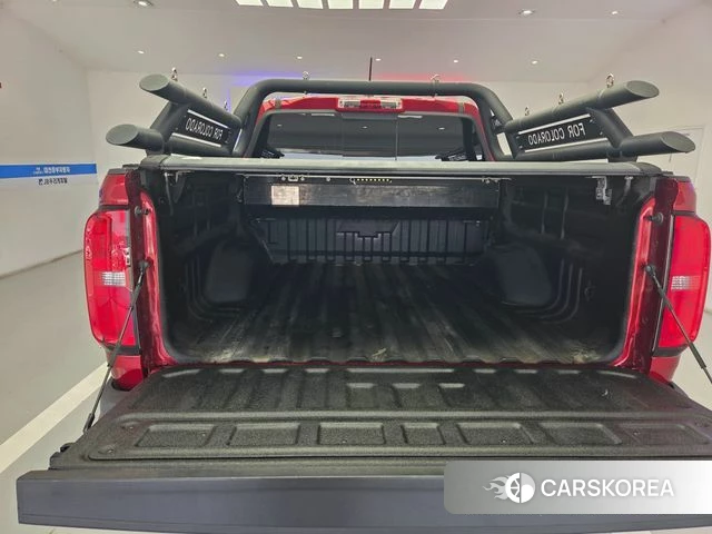 Chevrolet (GM Daewoo) Real New Colorado id 4855174 из Кореи 13