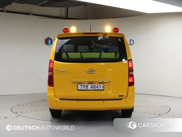 Hyundai The New Grand Starex id 2495858 из Кореи 14