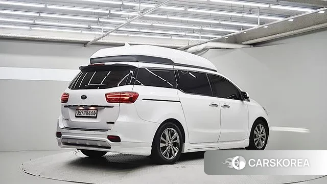 Kia The New Carnival id 3694968 из Кореи 14