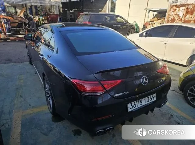 Mercedes-Benz CLS-Class C257 id 3454611 из Кореи 14