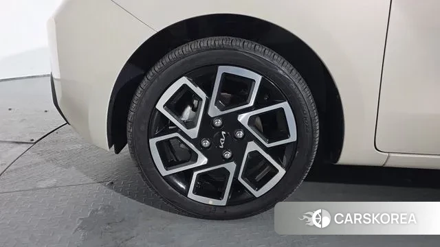 Kia The New Kia Ray id 3596061 из Кореи 14