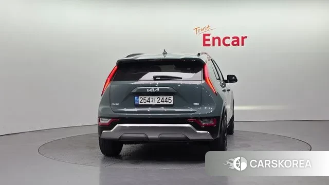 Kia Di Ol Nu Niro id 3670778 из Кореи 14