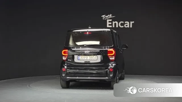 Kia The New Ray id 3349630 из Кореи 14