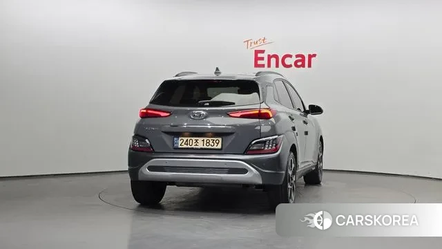 Hyundai The New Kona id 3105626 из Кореи 14
