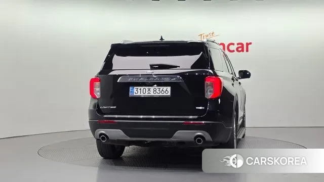 Ford Explorer 6th Generation id 3343973 из Кореи 14