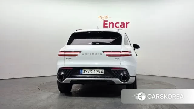 Genesis GV70 id 3616078 из Кореи 14