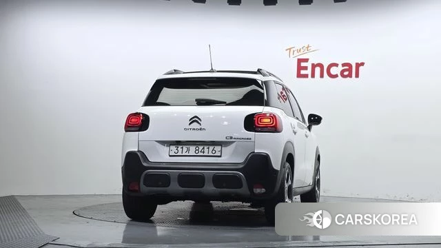 Citroen / DS C3 Aircross id 4713033 из Кореи 28