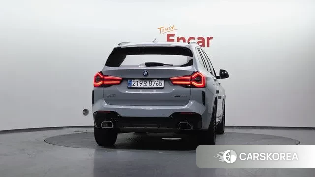 BMW X3 (G01) id 3620097 из Кореи 14