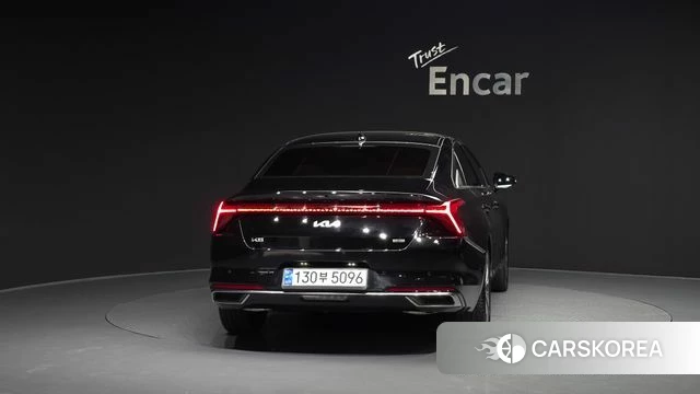 Kia K8 Hybrid id 3910008 из Кореи 14