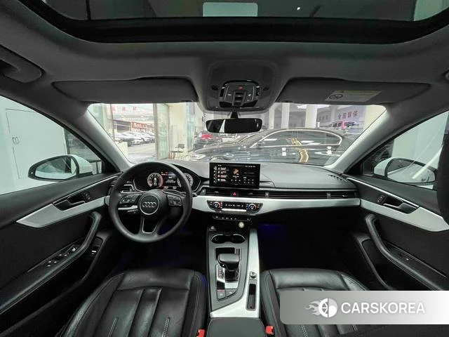 Audi A4L id 4301561 из Китая 18