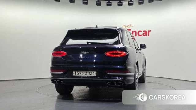 Bentley Bentayga id 4763338 из Кореи 14