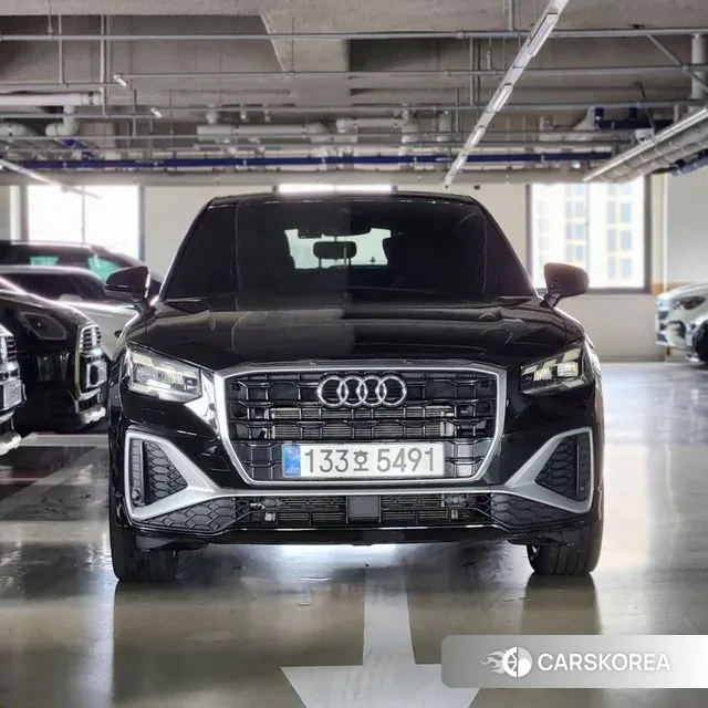 Audi Q2 id 3512471 из Кореи 9