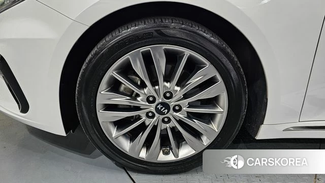 Kia The New K5 2nd generation id 4363471 из Кореи 24