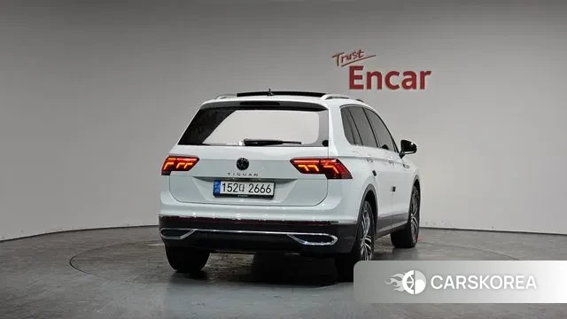 Volkswagen Tiguan second Generation id 3712187 из Кореи 15