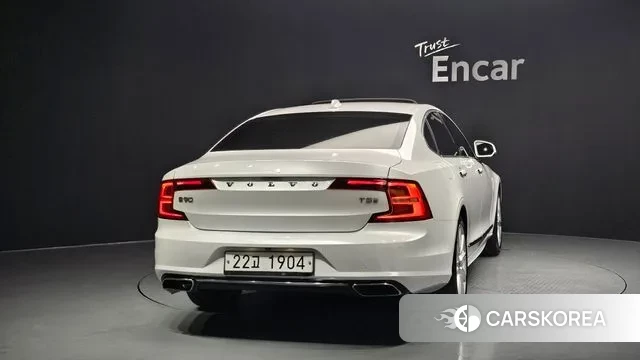 Volvo S90 id 2941328 из Кореи 14