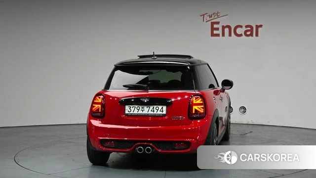 Mini Cooper S id 3828130 из Кореи 14