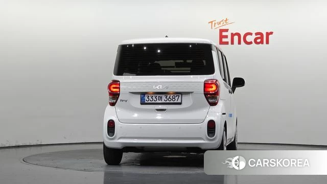 Kia The New Ray id 4656947 из Кореи 24