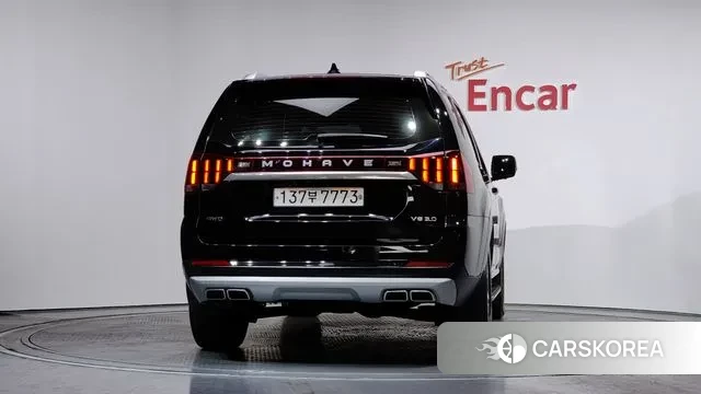 Kia Mohave Master id 3601697 из Кореи 14