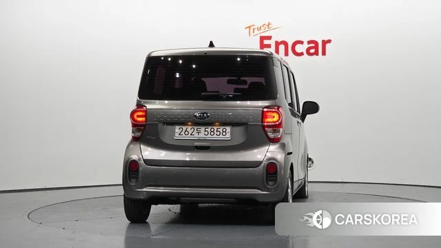 Kia The New Ray id 4495836 из Кореи 24