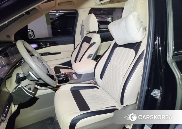 Kia Carnival 4th generation 2021 Черный из Кореи, фото 4