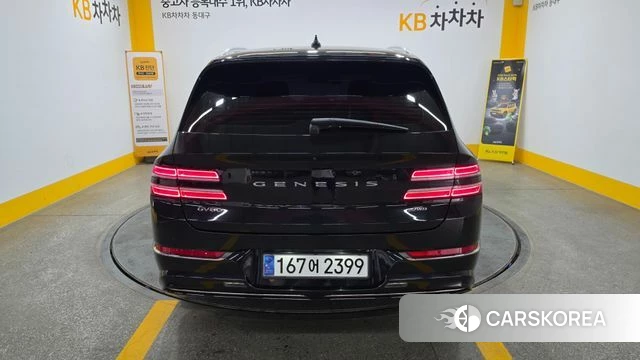 Genesis GV80 id 4551208 из Кореи 14