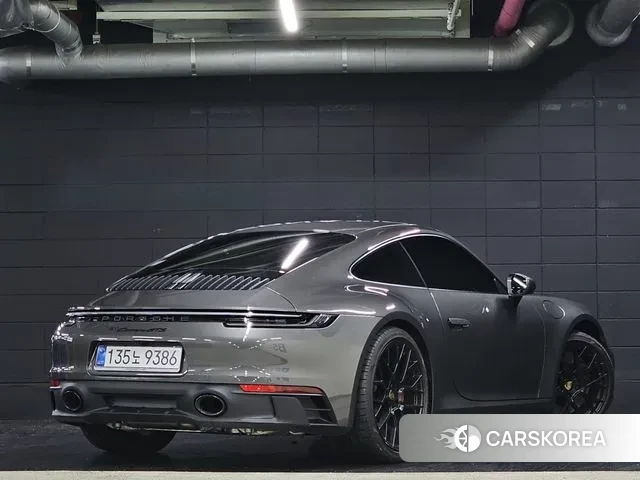 Porsche 911(992) id 3230284 из Кореи 14