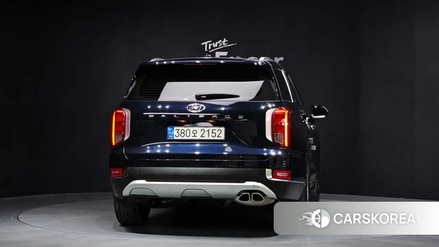 Hyundai Palisade id 3910471 из Кореи 14